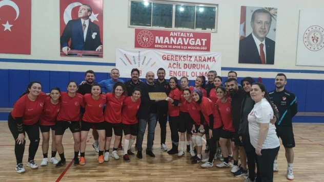 İşitme Engelliler Futsal Kadın Milli Takımı'nda hedef şampiyonluk