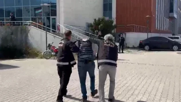 İskenderun'da 2 kişiyi yaralayan şüpheli tutuklandı