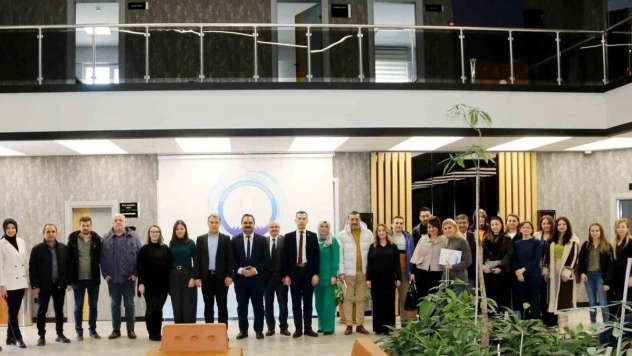 İŞKUR İl Müdürlüğünden Kütahya OSB yatırımcılarına teşvik semineri