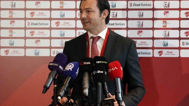 İsmail Aydın: 'Hedefimiz yenip bir üst tura çıkmak'