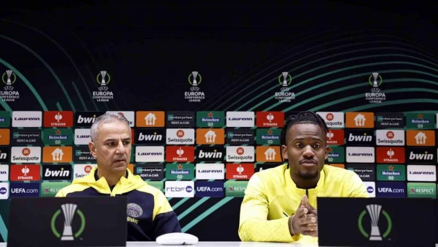 İsmail Kartal: 'İyi bir sonuçla İstanbul'a dönmek istiyoruz'