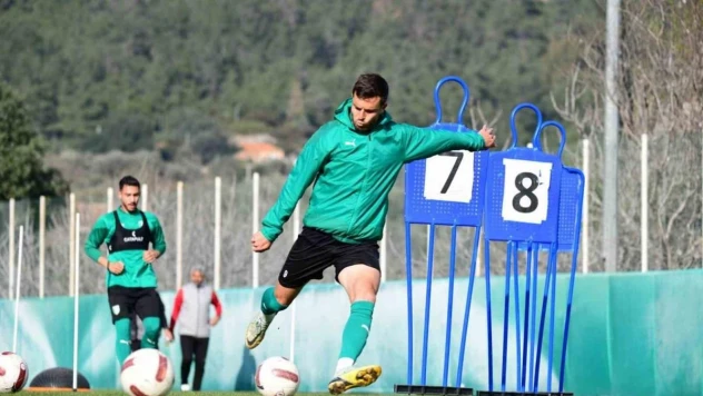 İsmet Taşdemir: 'Her şeyi barındıran bir konumdayız'