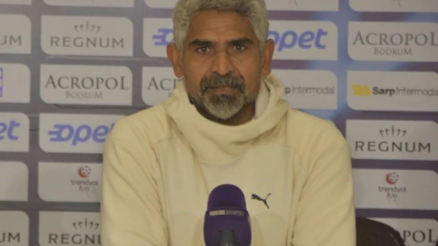 İsmet Taşdemir: 'Lig uzun bir maraton'