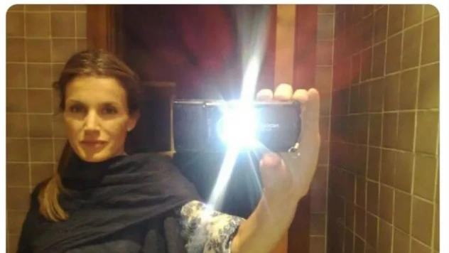 İspanya Kraliçesinin kız kardeşinin eski eşiyle ilişkisi olduğu iddiası