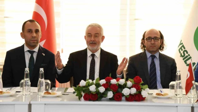 Isparta'da, 'Beni Dinler Misiniz?' projesi işbirliği protokolü imzalandı