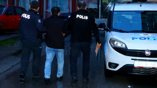 Isparta'da çeşitli suçlardan aranan 16 şahıs yakalandı