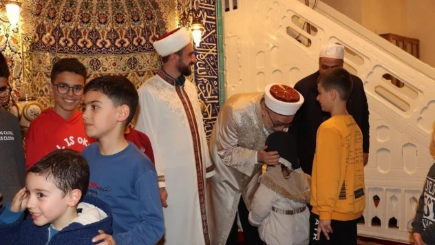 İspir'de Ramazan bereketi