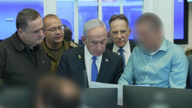 İsrail: 'Bugünkü saldırılar İsrail'in bağımsız bir operasyonudur'