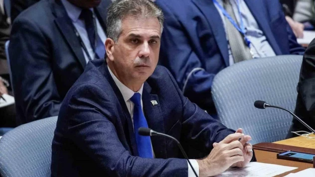 İsrail bir kez daha BM Genel Sekreteri Guterres'i hedef aldı: 'BM Genel Sekreteri olmayı hak etmiyor'