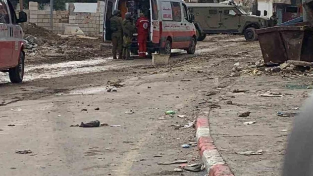 İsrail'den Batı Şeria'ya hava saldırısı: 7 Filistinli öldü