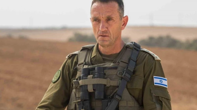 İsrail Genelkurmay Başkanı Halevi: 'Büyük bir güçle girmekten başka çare yok'