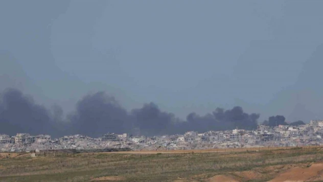 İsrail Han Yunus'ta evi hedef aldı: 10 ölü