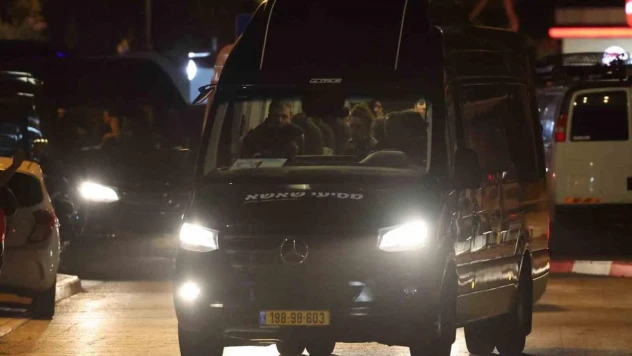 İsrail ile Hamas arasında 2'nci esir takası yapıldı