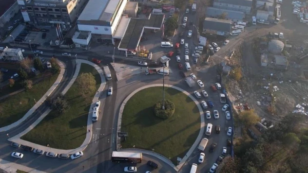 İstanbul'da bitmeyen metro çalışması vatandaşları isyan ettirdi