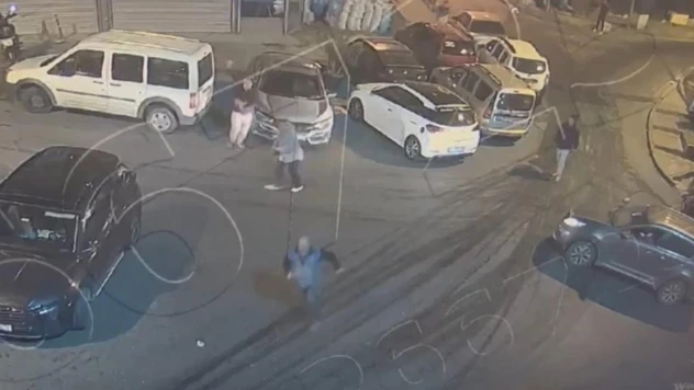 İstanbul'da kardeş dehşeti kamerada: Daireyi bölüşme kavgasında kardeşlerini vurdu