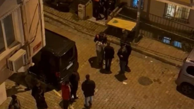 İstanbul'da madde bağımlısı genç annesini darp etti, mahalleli ayağa kalktı