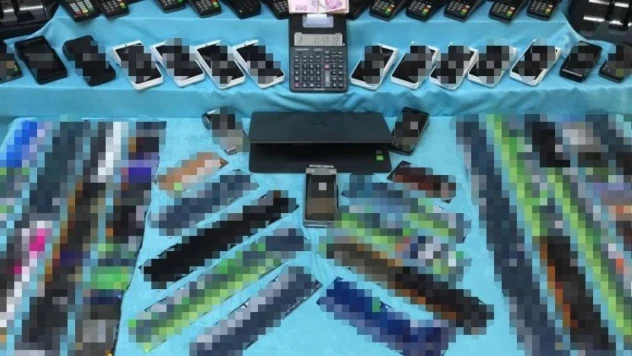 İstanbul'da pos cihazı üzerinden kara para aklayan şebeke çökertildi: 10 gözaltı