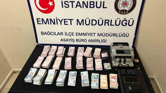 İstanbul'da yasadışı bahis operasyonu: 3 gözaltı