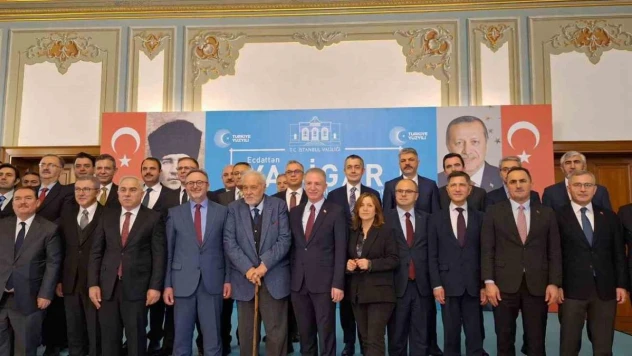 İstanbul Valisi Davut Gül, '3 yıl içerisinde 1000 tane eserimizi restore edeceğiz'