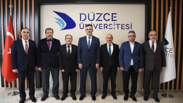 İstişarelerde bulundular