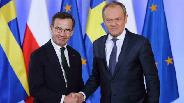 İsveç Başbakanı Kristersson: 'AB, Navalny'nin ölümüne tepki olarak Rusya'ya yaptırım uygulamalı'