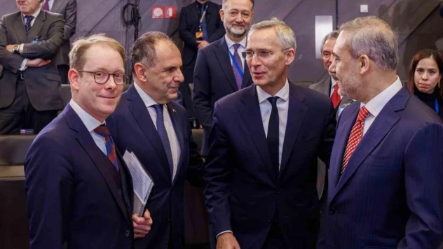 İsveç Dışişleri Bakanı Billström: 'Türkiye, İsveç'in NATO üyeliğini birkaç hafta içinde onaylayabilir'