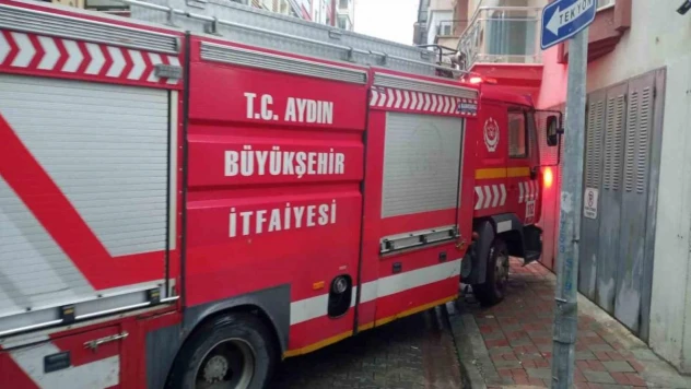 İtfaiye, 'usulsüz park' engeline takıldı