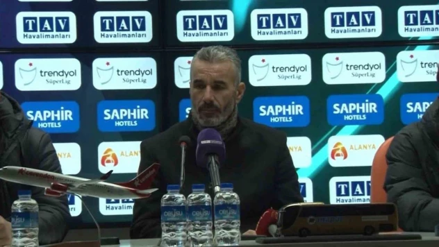 Ivo Vieira: '3 puan bekliyorduk, bir puan aldık'