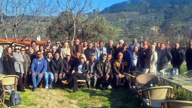İYİ Parti Selçuk'ta toplu istifa