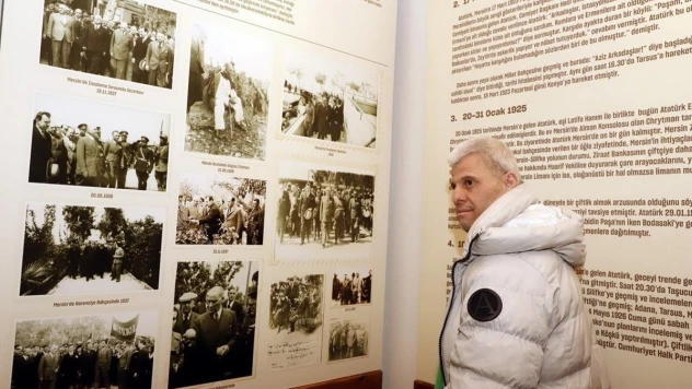 İz Bırakanlar Müzesi özel misafirlerini ağırladı