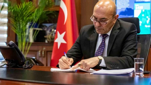 İzmir Büyükşehir Belediyesi yeni yıl etkinliklerini iptal etti