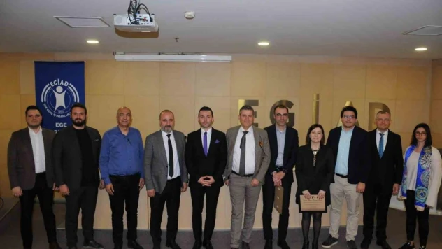 İzmir'de 'Döngüsel Ekonomi ve İyi Uygulamalar' semineri