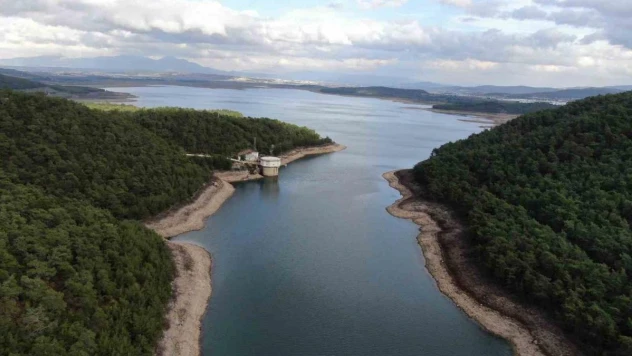 İzmir'de yaz aylarının başına kadar yetecek su var