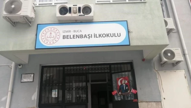 İzmir'deki o okuldan Esat Oktay Yıldıran'ın adı kaldırıldı