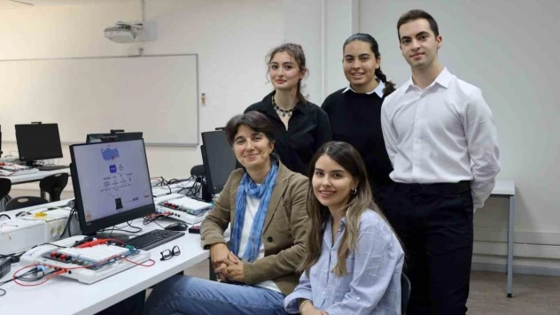 İzmir Ekonomili gençler 'afet sonrasına' odaklandı