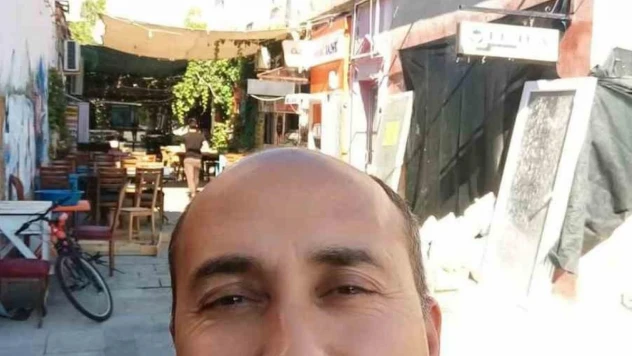 İzmir'in bir kişi konteynerde ölü bulundu