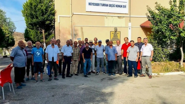 İzmir'in Müyesser Turfan Geçici Konuk Evi kışa hazır
