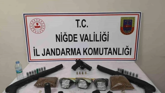 Jandarma kaçakçılara nefes aldırmıyor