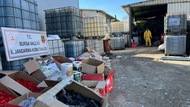 Jandarmadan kaçak akaryakıtçılara operasyon