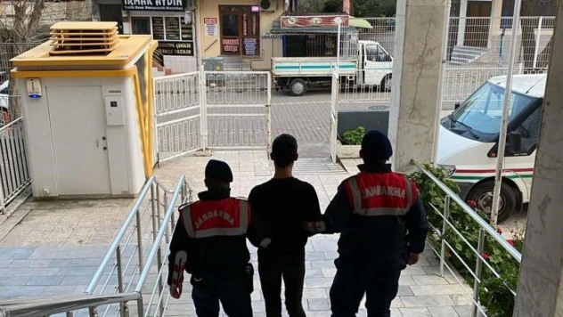 Jandarmadan kaçamadılar