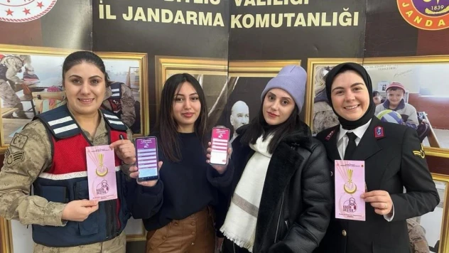 Jandarmadan KADES eğitimi