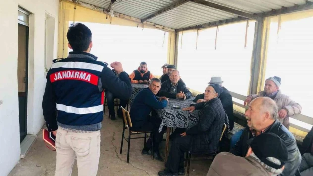 Jandarmadan siber suçlarla mücadele eğitimi