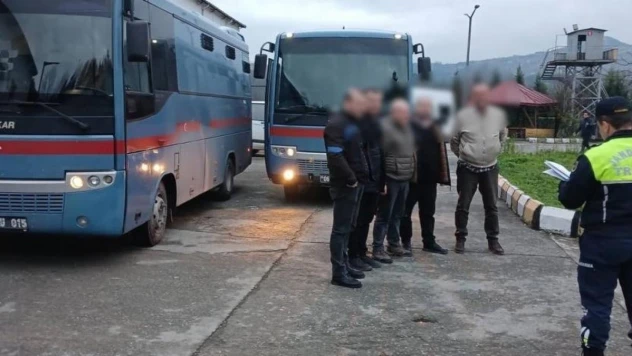 Jandarmadan uygulamalı trafik eğitimi