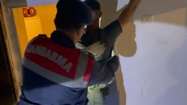 Jandarmadan uyuşturucu operasyonu: 2 gözaltı