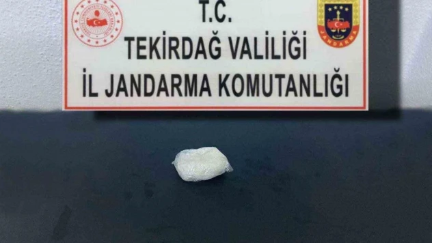 Jandarmadan uyuşturucuya geçit yok