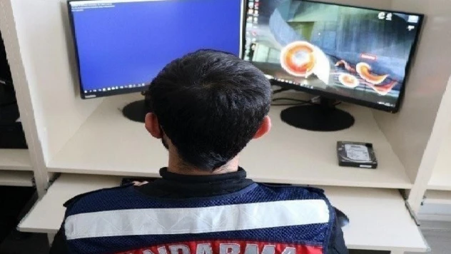 Jandarmanın sanal devriyesi, suçlulara göz açtırmıyor