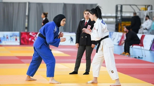 Judo'nun kalbi ETÜ'de atıyor
