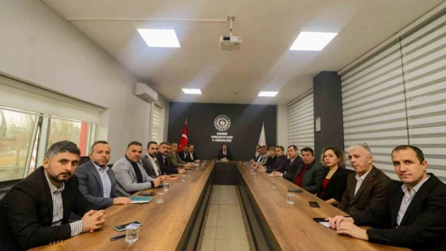 Kabakcı: 'Kayseri'de spor ile tanışmayan çocuk kalmayacak'