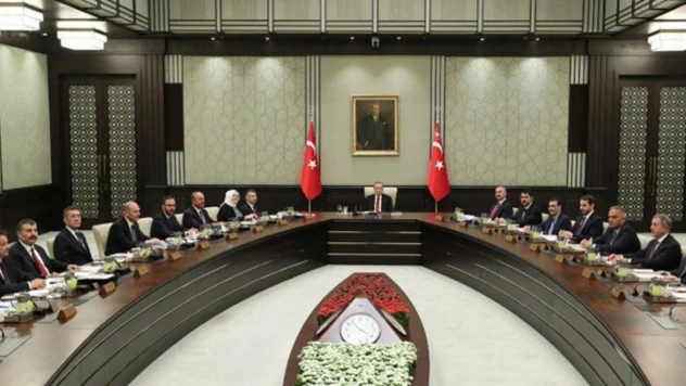 Kabine bugün toplanacak... Tahıl Koridoru, İsveç'in NATO üyeliği ve düzensiz göç gündemde