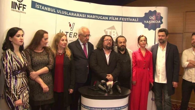 Kadim Türk kültürü Nartugan ile sinemanın evrensel dili buluştu